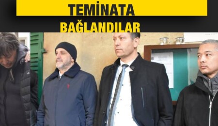 Bir casinonun bodrumunda internetten kumar oynatan işletmeciler teminata bağlandı