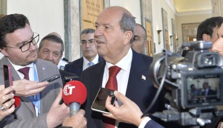 Ersin Tatar: Diyalog devam edecek, Temmuz ayının sonunda yeniden görüşeceğiz