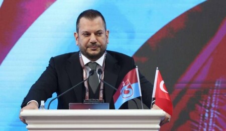 Trabzonspor Başkanı Ertuğrul Doğan: Hiç kimse Trabzonspor'u dünkü olayların önüne meze etmeye kalkışmasın