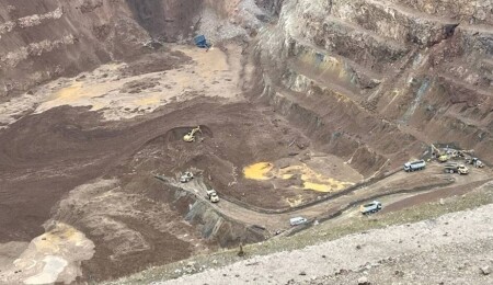 Erzincan İliç'teki altın madeninde son durum: Arama çalışmalarına ara verildi, bölgede zehirli atığa rastlanmadı