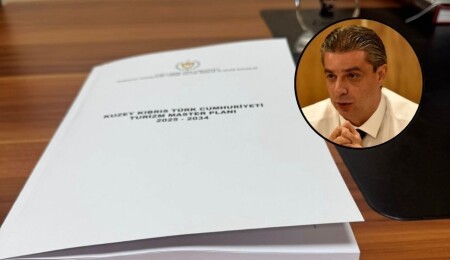 350 sayfalık "2025-2034 Turizm Master Planı" hazır, önümüzdeki hafta Bakanlar Kurulu'na sunulacak