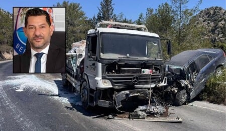 Ceyhun Kırok duyurdu: Çatalköy-Değirmenlik dağ yolunu güvenli hale getirmek için somut adım atılıyor!