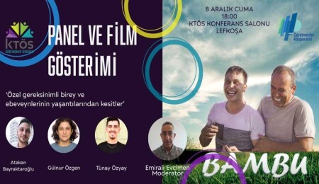 KTÖS, özel gereksinimli bireylerin sorunlarını ele alan etkinlik düzenliyor