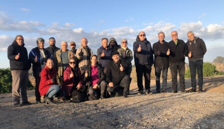 Çevreciler ve sivil toplum örgütleri, Ayluğa Göleti’nde etkinlik düzenledi