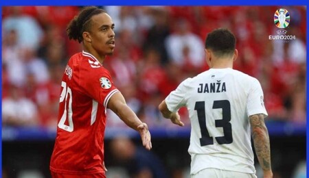 EURO 2024'te ilginç olay: Sıralamayı elemeler belirledi