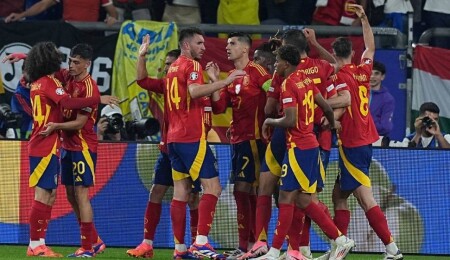 EURO 2024'te günün programı