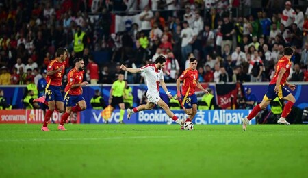 EURO 2024'te çeyrek finale yükselen İspanya, Almanya'nın rakibi oldu