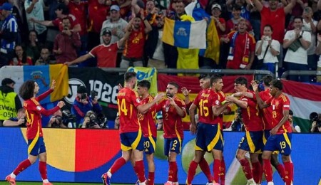 EURO 2024'te günün programı