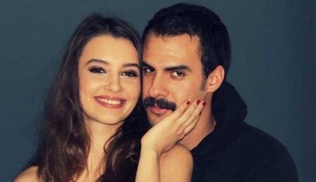Leyla Lydia Tuğutlu ile Ceyhun Ergün evlendi
