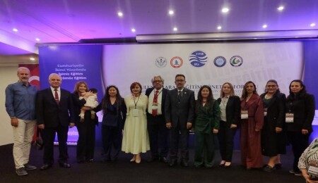 16. Uluslararası Eğitim Yönetimi Forumu Antalya’da başladı