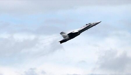 Almanya, F-35 filosu için Norveç'ten JSM füzeleri satın alacak