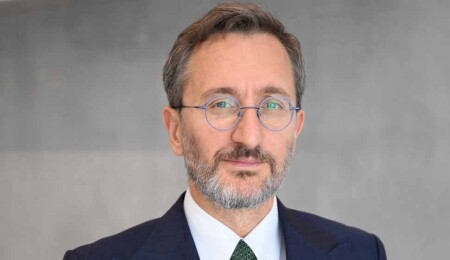 Fahrettin Altun: Mücadelemiz her alanda sürecek
