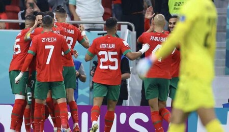 FIFA: Fas Milli Takımı Afrika ve Orta Doğu'nun desteğine sahip