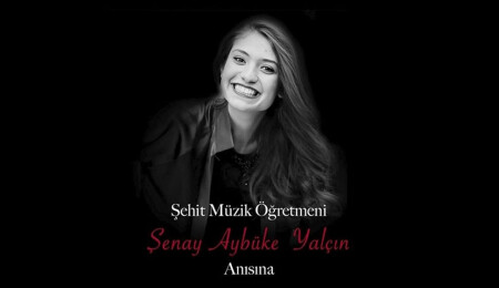 Şehit öğretmen Aybüke Yalçın'ın hayatı film olacak
