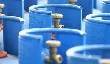 Yedikonuk’ta evinin ambarında izinsiz 22 adet tüp gaz depolayan şahsa yasal işlem
