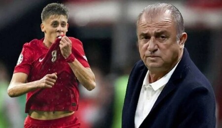 Fatih Terim'den dikkat çeken Arda Güler iddiası: "İlk ben söylemiş olayım"