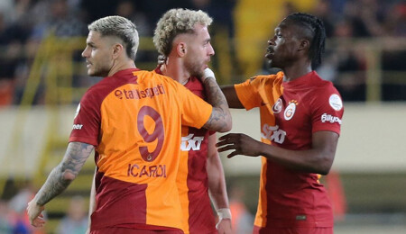 Aslan Şampiyonluğa çok yakın: Konyaspor 0-3 Galatasaray