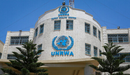 UNRWA: Gazze'de açlık felaket boyutunda, yağma ve kaçakçılık yardımların ulaştırılmasını engelliyor