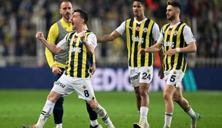 Fenerbahçe, Kasımpaşa engelini 90+6'da geçti
