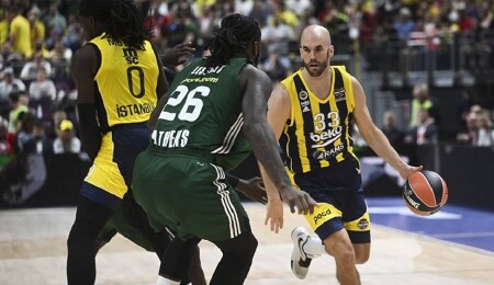 Fenerbahçe, Final Four’da finale çıkma şansını kaçırdı