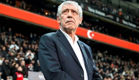 Beşiktaş, Fernando Santos ile yolları ayırdı