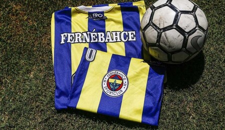 Arjantin'deki Fenerbahçeliler 'Fernebahce'yi kurdu