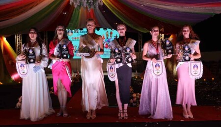 52. Geleneksel İskele Festivali’nde “En İyi Kostüm Ödülleri” Macaristan ve Rusya’nın