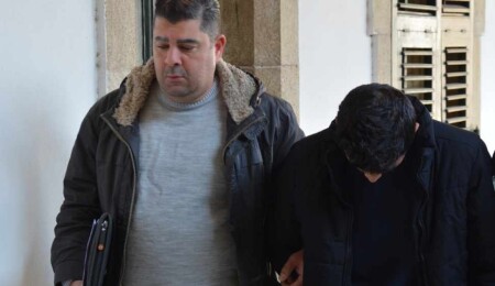Öğrenci yurdunda bir kişiyi bıçaklayan Feyzullah Baruğ, teminatla serbest!