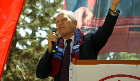 Töre, Alevkayası Yayla Şenliği’ne katıldı