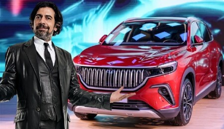 Araç kullanmayı bırakmıştı! Okan Bayülgen’den TOGG açıklaması
