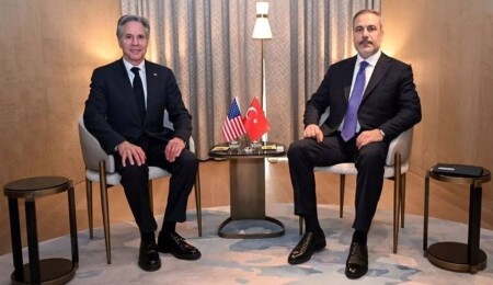 Turkey will not Allow Terrorists to Exploit Syria Situation, Fidan tells Blinken