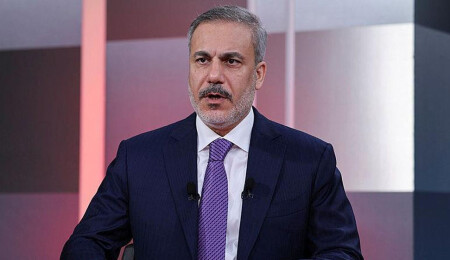 Hakan Fidan, İranlı mevkidaşına, İsrail'e misilleme sonrası bölgede tırmanma olmasını istemediklerini aktardı