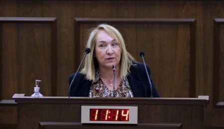 Filiz Besim: Bu ülkede yaşayan insanların nüfusu artmıyor, her geçen gün azalıyor, kayboluyoruz