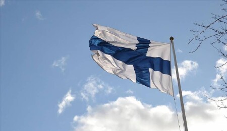 Finlandiya, iki devletli çözüm için AB'nin merkezi rol oynadığını belirtti