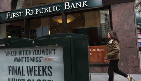 ABD’li büyük bankalardan First Republic Bank’a 30 milyar dolarlık yardım