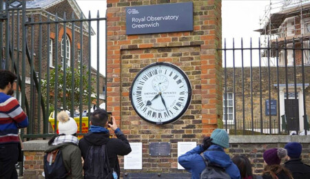 Greenwich Gözlemevinin ilk saat başı sinyallerini yayımlamasının üzerinden 100 yıl geçti