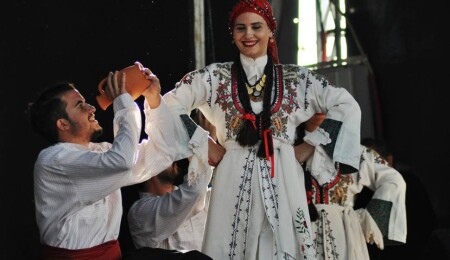 Gazimağusa Halkdansları Derneği, Denizli’deki festivalde KKTC’yi temsil edecek