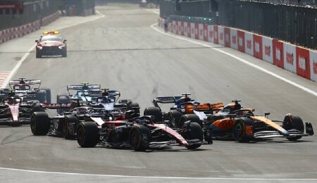 Formula 1'de sezonun 8. etabı İspanya'da düzenlenecek
