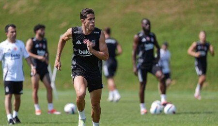 Brezilyalı futbolcu Gabriel Paulista kazanma ruhunu Beşiktaş'a da taşıyacak
