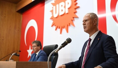 Oğuzhan Hasipoğlu: Hristodulidis adayı İngiliz, Amerikan ve Fransız askeri güçlerine teslim etti