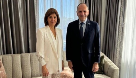 Holguin to Meet Greece’s Gerapetritis on Thursday