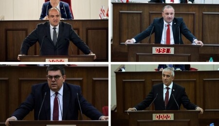 Meclis'te İstatistik Kurumu tartışması: "İnsan olan her yerde hatalar olabilir"