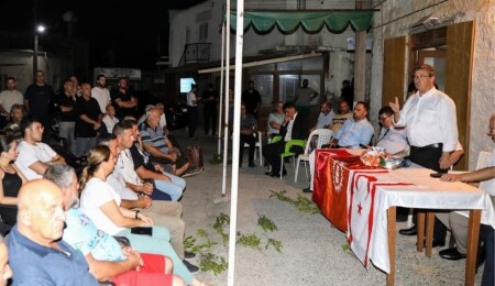 Ünal Üstel: Devletimizi güzel bir geleceğe hazırlayacağız