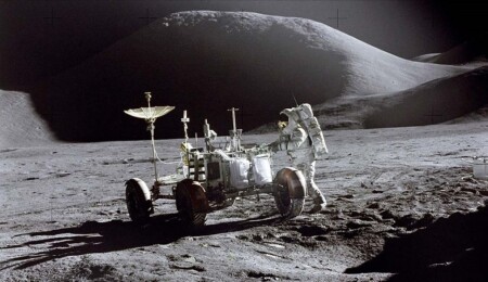 Ay'da astronotların kullanabileceği bir mağara olduğu doğrulandı