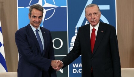 Greek, Turkish Leaders to Meet in New York on Tuesday