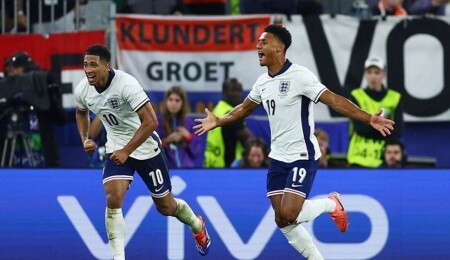 Euro 2024'te finalin adı İspanya-İngiltere