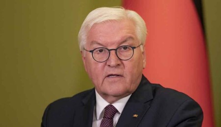 Almanya Cumhurbaşkanı Frank-Walter Steinmeier Güney Kıbrıs’ı ziyaret edecek