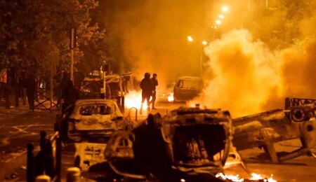 Fransa’da isyanın maliyeti büyüyor
