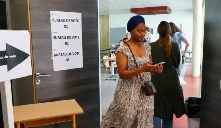 Fransa'da sandık çıkış anketinden ilk sonuç: Sol ittifak Macron'un önünde ilk sırada