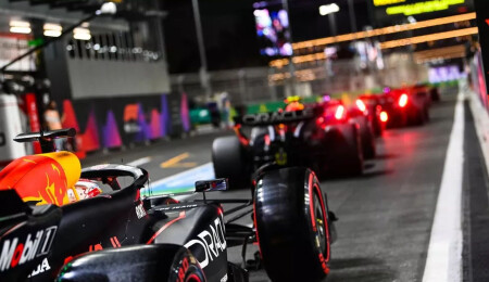 F1'in 2026 aktif aero planı, endişe verici simülatör bulgularının ardından değiştirilecek